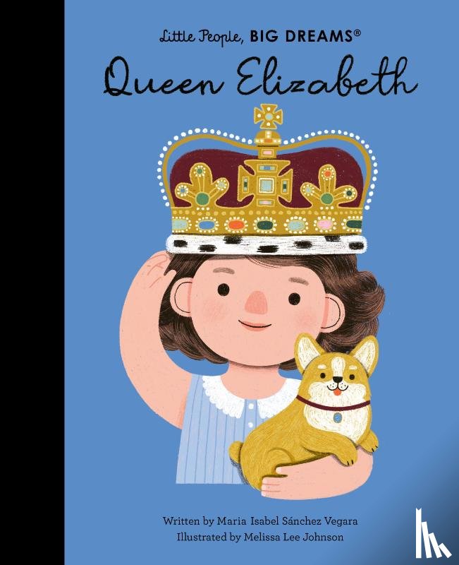 Sanchez Vegara, Maria Isabel - Queen Elizabeth