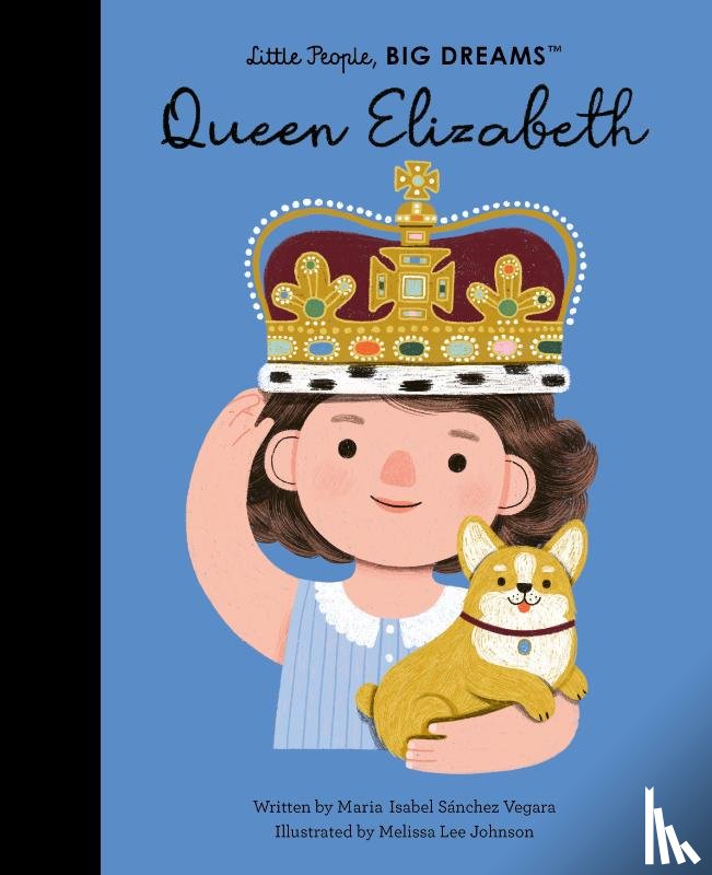 Sanchez Vegara, Maria Isabel - QUEEN ELIZABETH