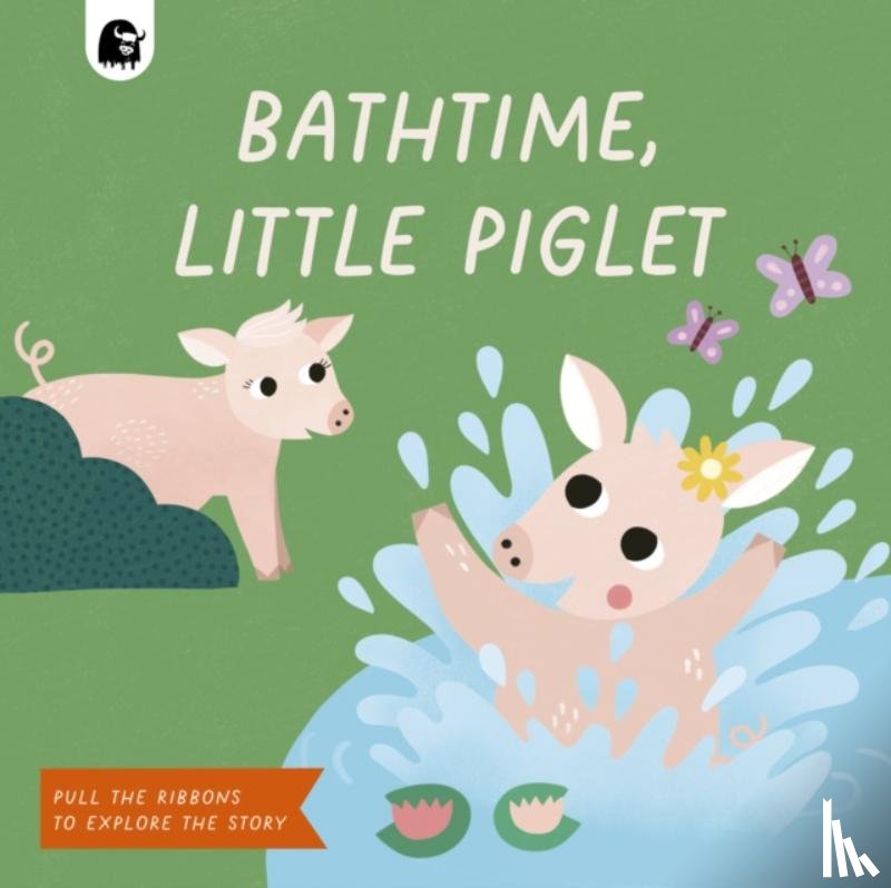 Happy Yak - Bathtime, Little Piglet