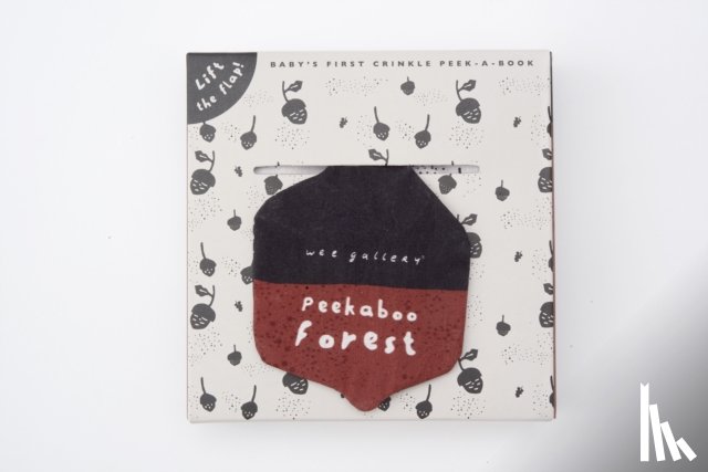 Sajnani, Surya - Peekaboo Forest