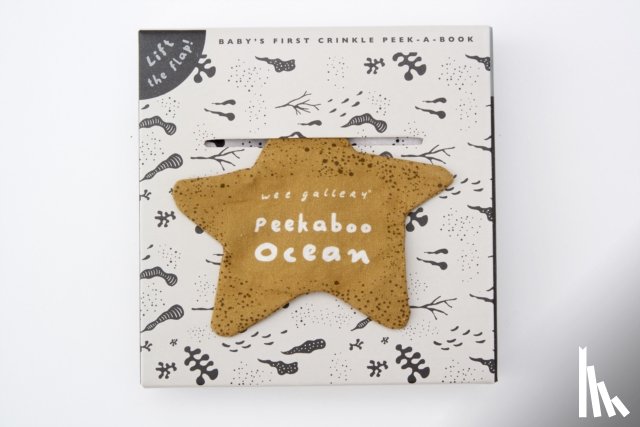 Sajnani, Surya - Peekaboo Ocean