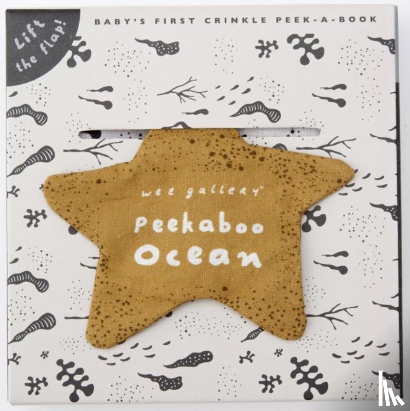 Sajnani, Surya - Peekaboo Ocean