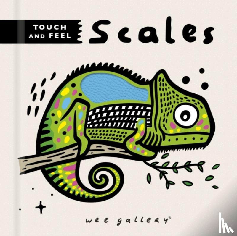 Sajnani, Surya - Wee Gallery Touch and Feel: Scales
