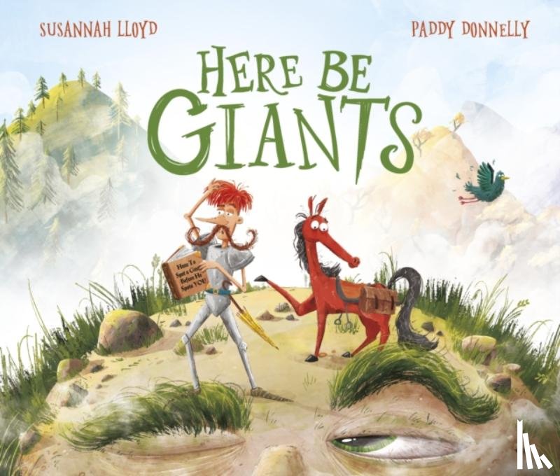 Lloyd, Susannah - Here Be Giants
