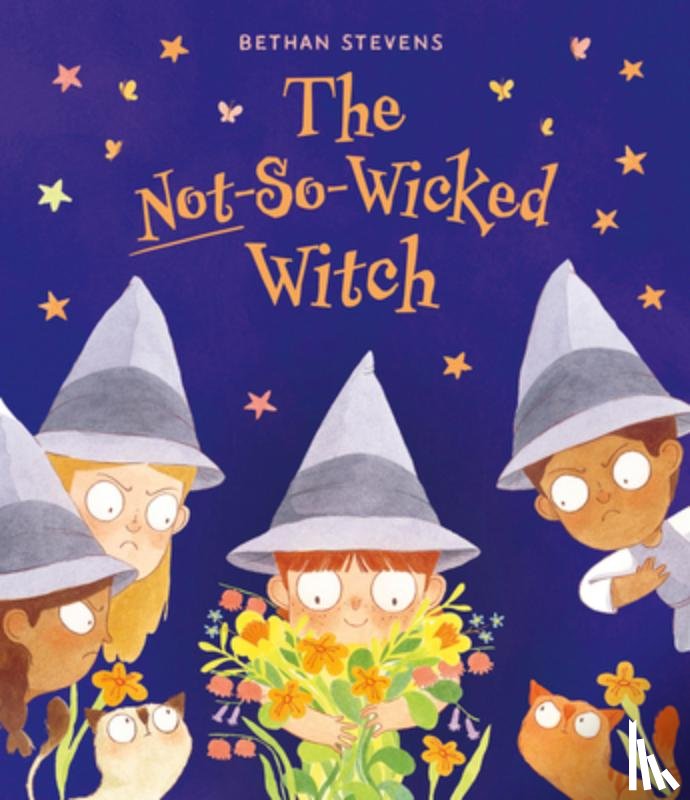 Stevens, Bethan - The Not-So-Wicked Witch