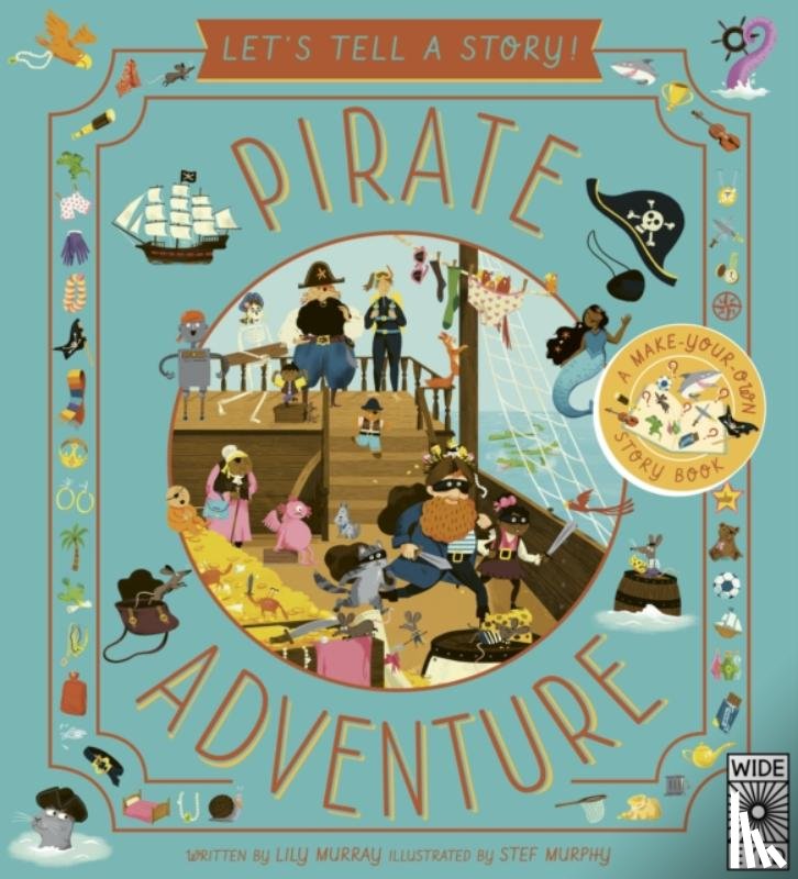 Murray, Lily - Pirate Adventure