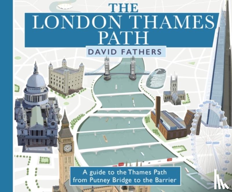 Fathers, David - London Thames Path