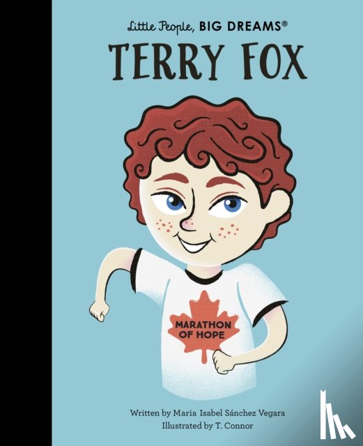 Sanchez Vegara, Maria Isabel - Terry Fox