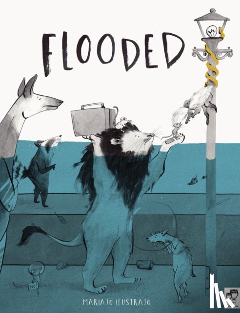 Ilustrajo, Mariajo - Flooded
