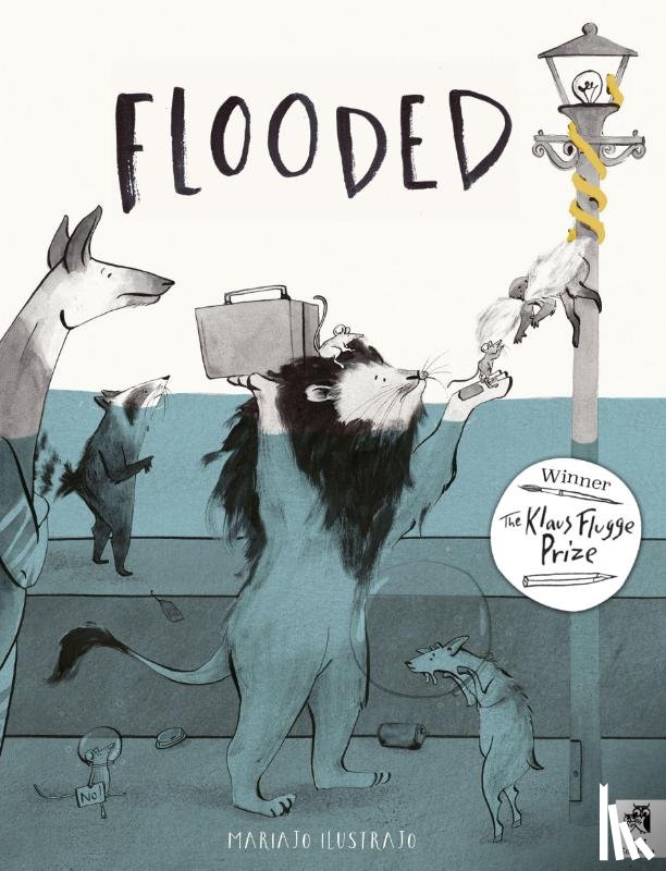Ilustrajo, Mariajo - Flooded