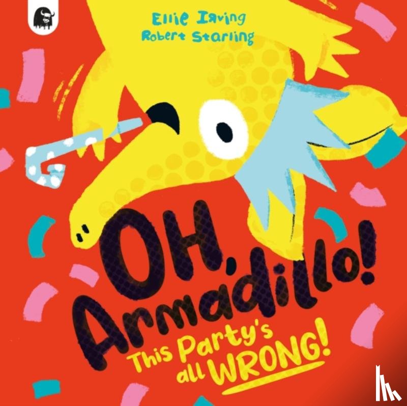 Irving, Ellie - Oh, Armadillo!