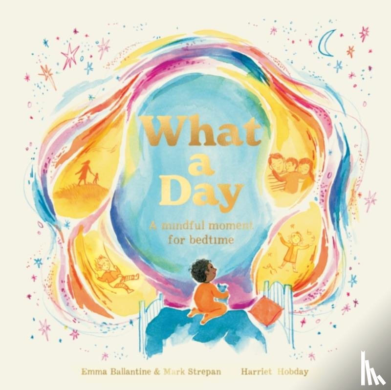 Ballantine, Emma, Strepan, Mark - What a Day