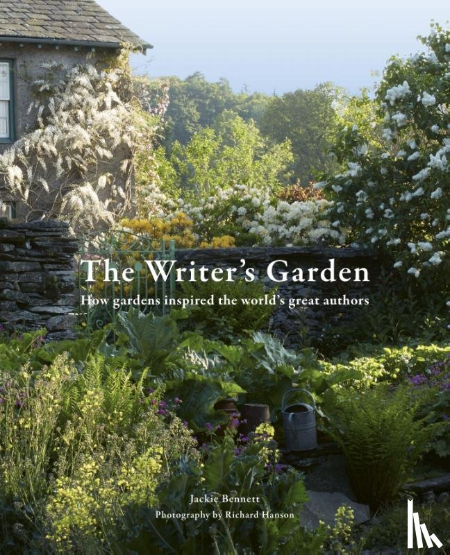 Bennett, Jackie - The Writer's Garden