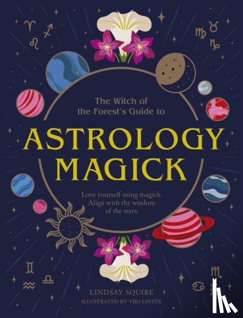 Squire, Lindsay - Astrology Magick