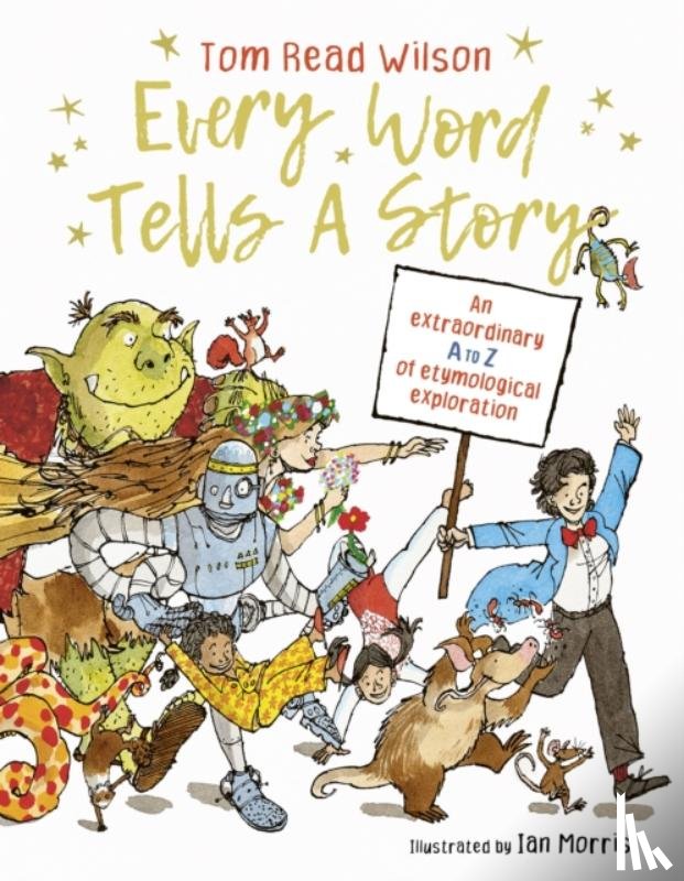Read Wilson, Tom - Every Word Tells a Story