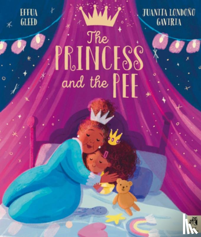 Gleed, Effua - The Princess and the Pee