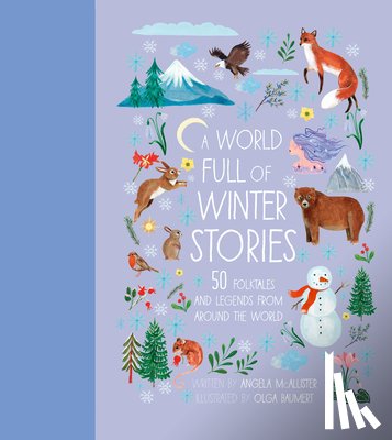 McAllister, Angela - A World Full of Winter Stories
