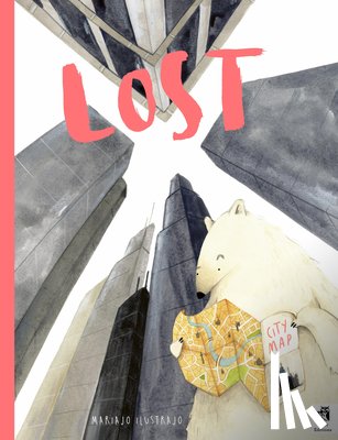 Ilustrajo, Mariajo - Lost: Shortlisted for Illustrator of the Year - British Book Awards 2025