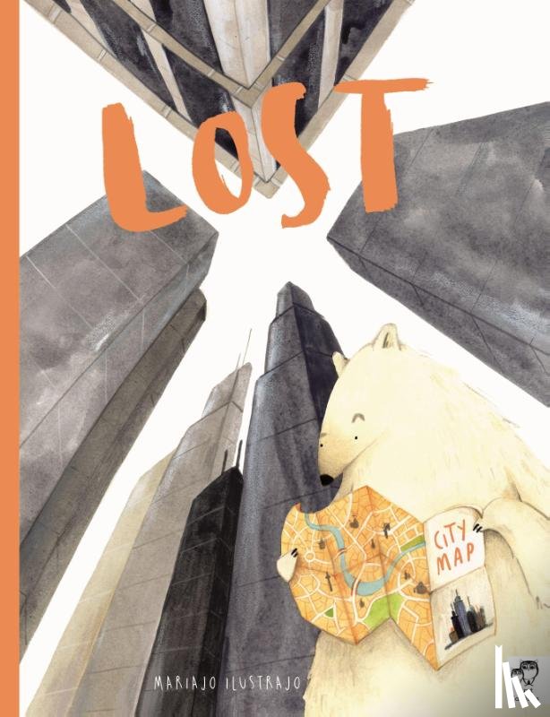 Ilustrajo, Mariajo - Lost