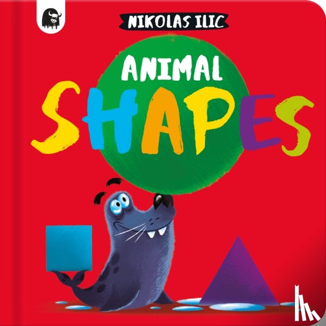 Ilic, Nikolas - Animal Shapes