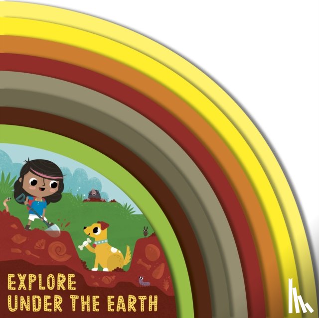 Madden, Carly - Explore Under the Earth