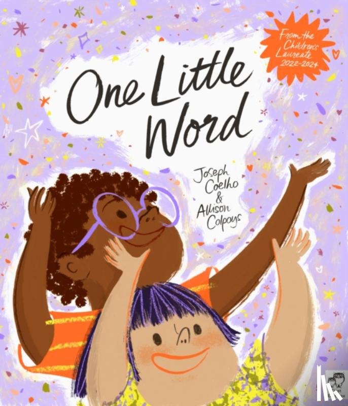 Coelho, Joseph - One Little Word