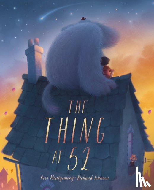 Montgomery, Mr. Ross - The Thing at 52