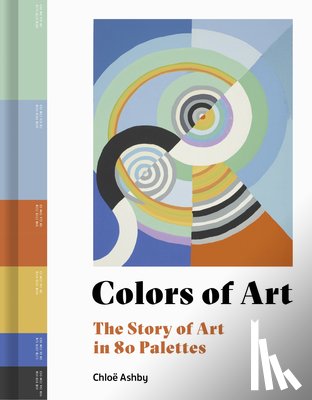 Ashby, Chloe - Colors of Art