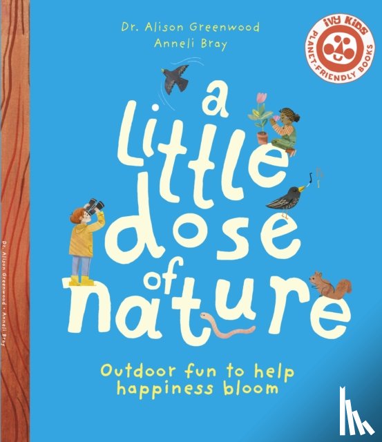 Greenwood, Dr. Alison - A Little Dose of Nature