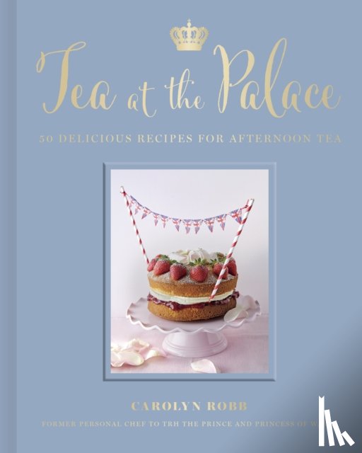 Robb, Carolyn - Tea at the Palace
