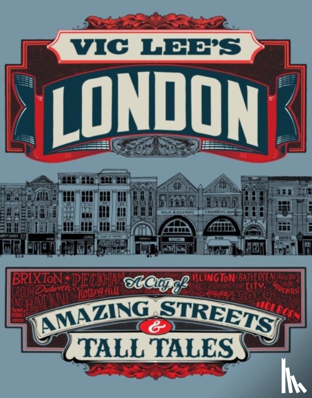 Lee, Vic - Vic Lee's London