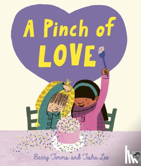 Timms, Barry - A Pinch of Love
