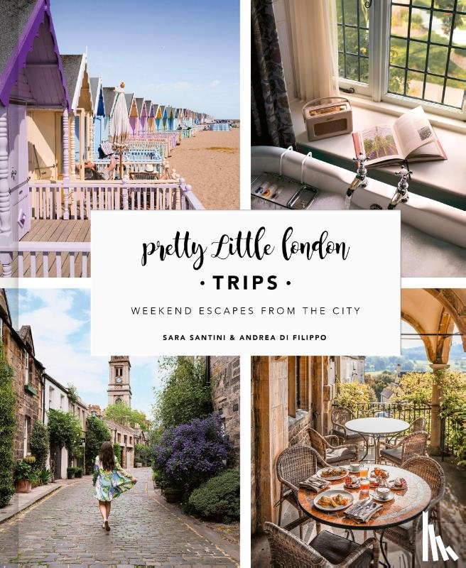 Santini, Sara, Di Filippo, Andrea - Pretty Little London: Trips