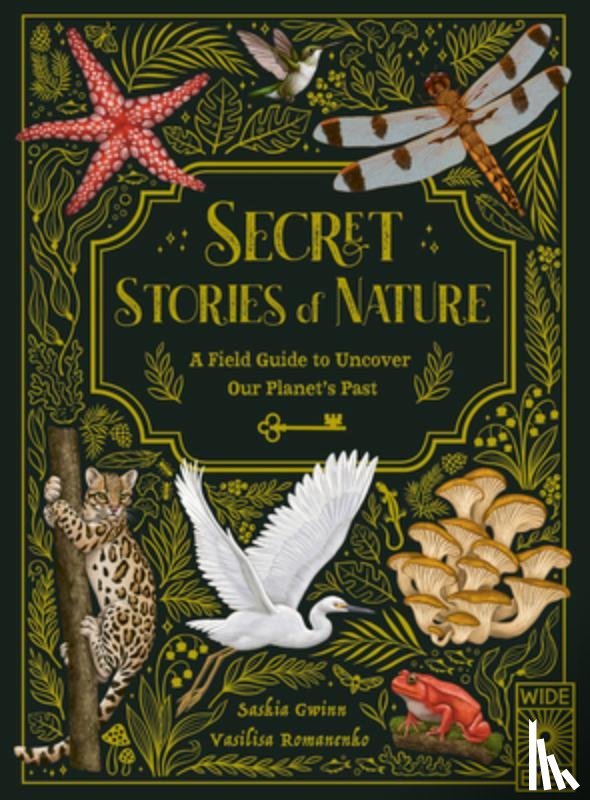Gwinn, Saskia - Secret Stories of Nature
