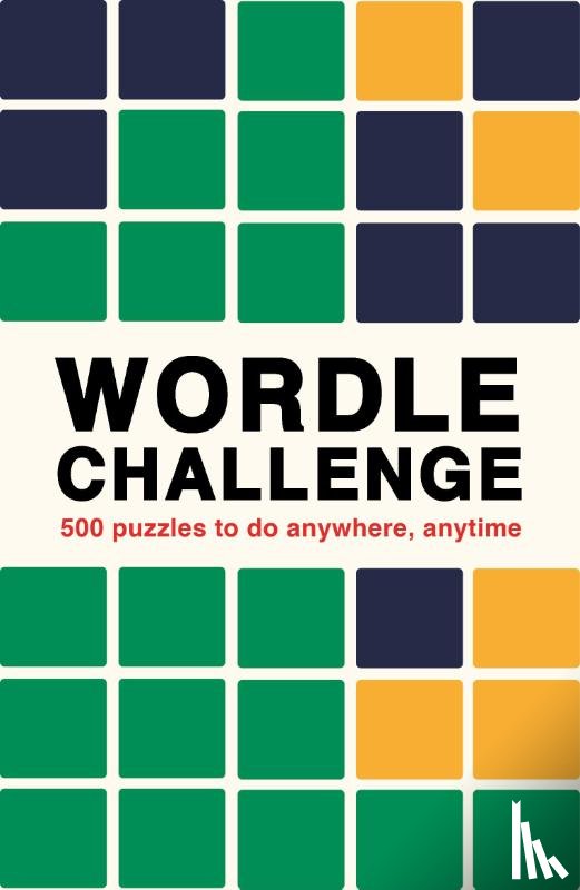 Ivy Press - Wordle Challenge