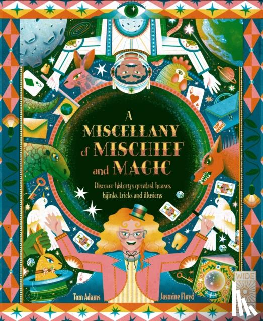Adams, Tom - A Miscellany of Mischief and Magic