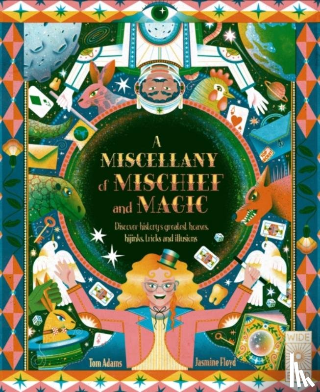 Adams, Tom - A Miscellany of Mischief and Magic