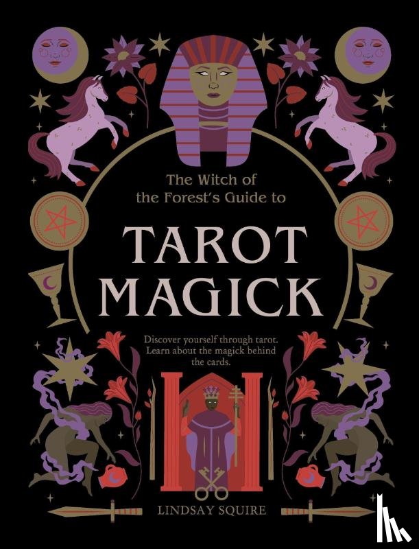 Squire, Lindsay - Tarot Magick