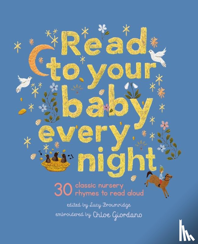  - Read to Your Baby Every Night