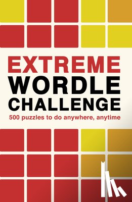 Ivy Press - Extreme Wordle Challenge