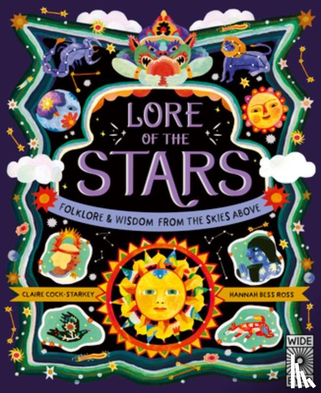 Cock-Starkey, Claire - Lore of the Stars