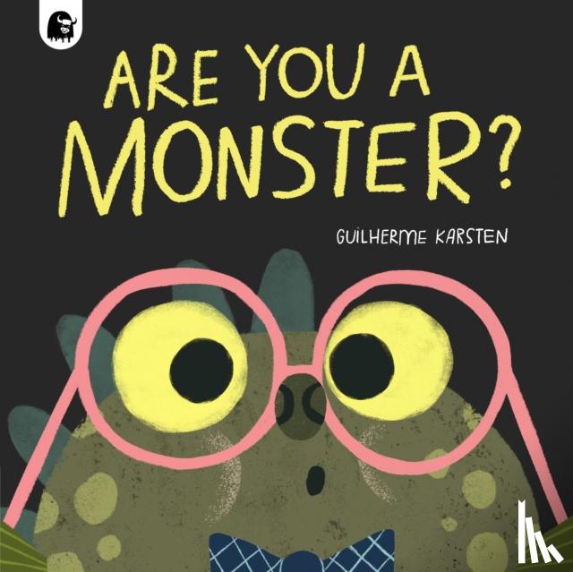 Karsten, Guilherme - Are You a Monster?