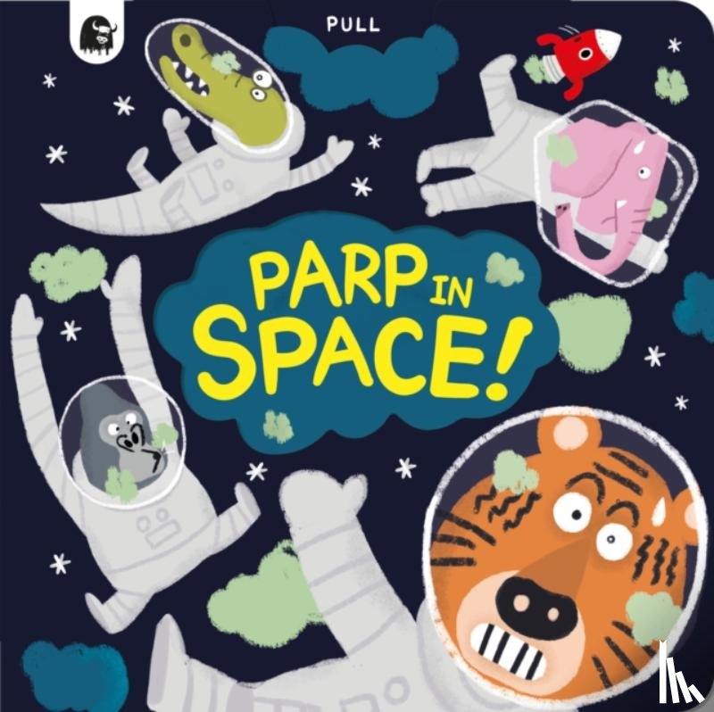 Henson, Mike - Parp In Space!