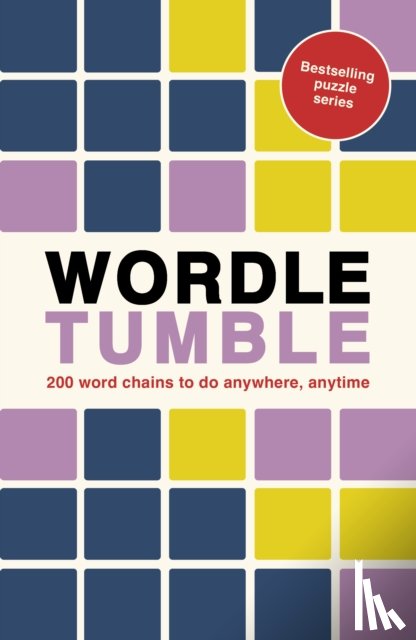 Ivy Press - Wordle Tumble