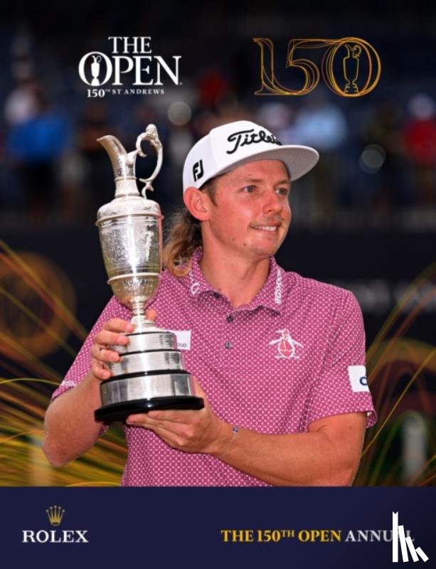 The R&A - The 150th Open Annual