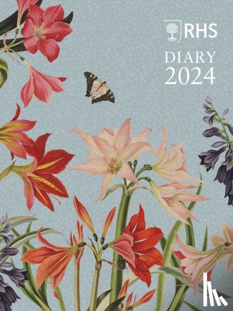 Royal Horticultural Society - RHS Pocket Diary 2024