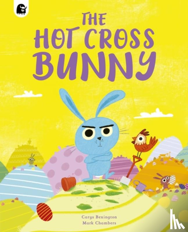 Bexington, Carys - The Hot Cross Bunny