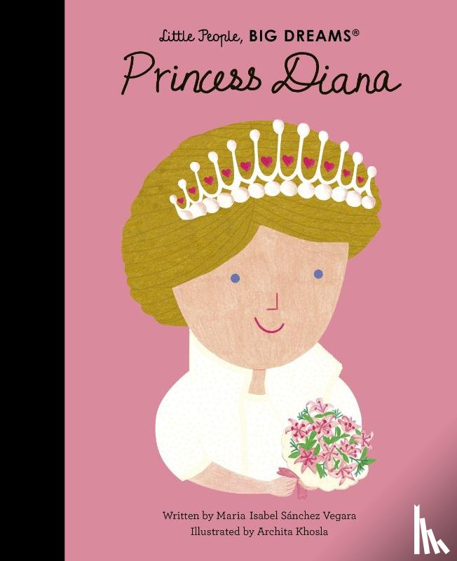 Sanchez Vegara, Maria Isabel - Princess Diana