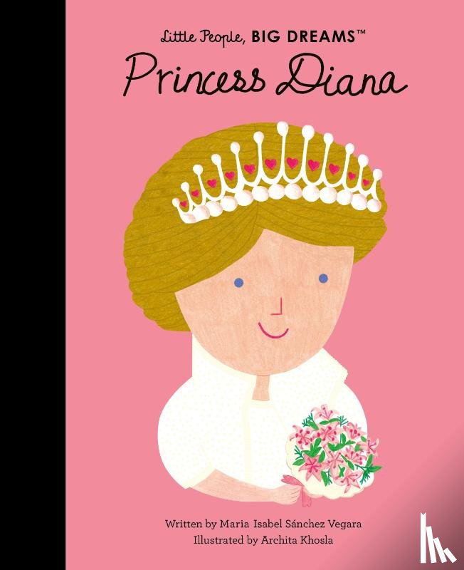 Sanchez Vegara, Maria Isabel - Princess Diana
