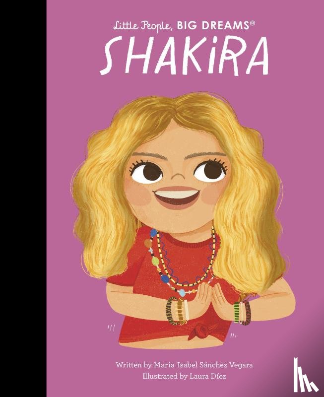 Sanchez Vegara, Maria Isabel - Shakira